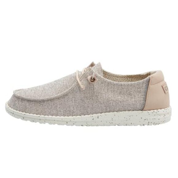 Hey Dude Wendy Women’s  Stretch Rose Slip On Shoes – Size 8 EUC - Picture 1 of 10